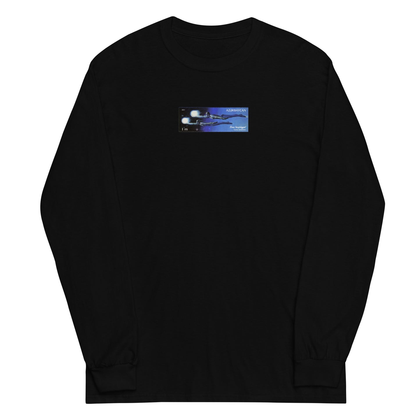 #DS026 - SPACE TRAVELLERS - Long Sleeves