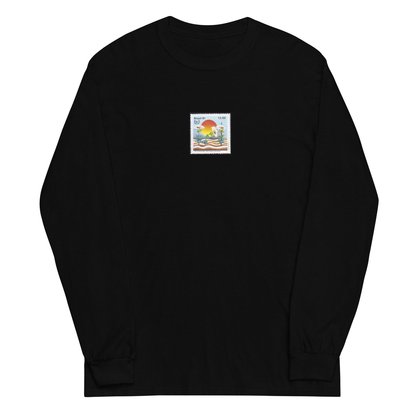 #DS028 - BRAZIL - Long sleeves