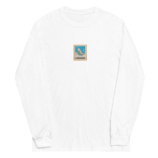 #DS016 DOPO IRANI - Long sleeves