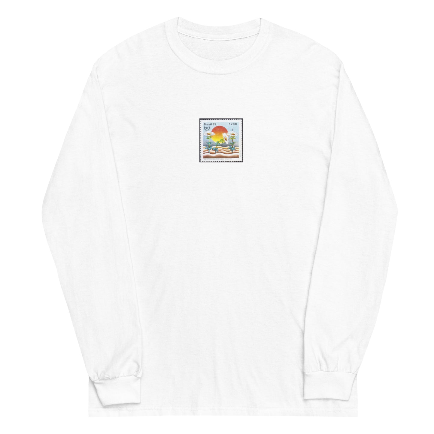 #DS028 - BRAZIL - Long sleeves