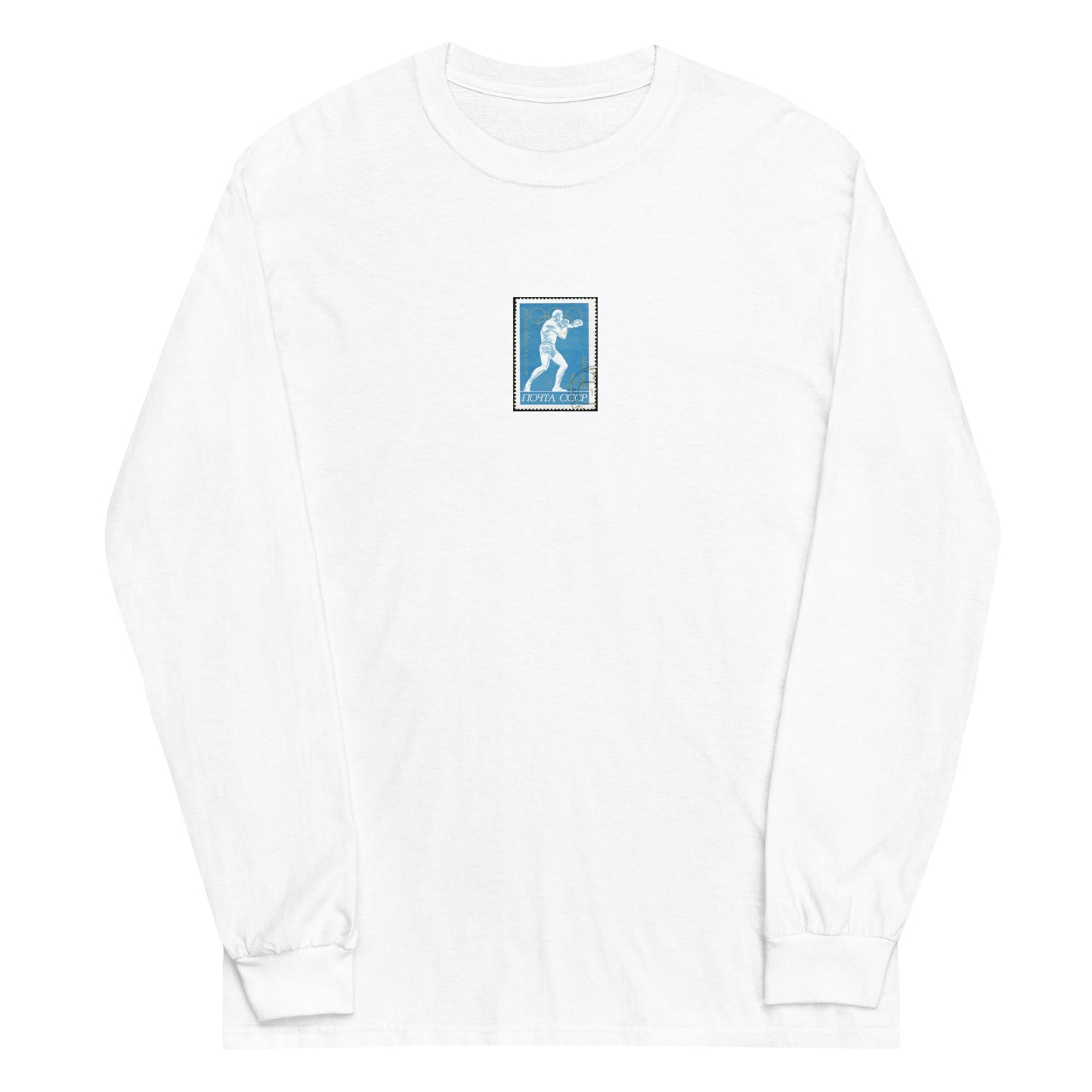 #DS030 - BOXING - Long sleeves