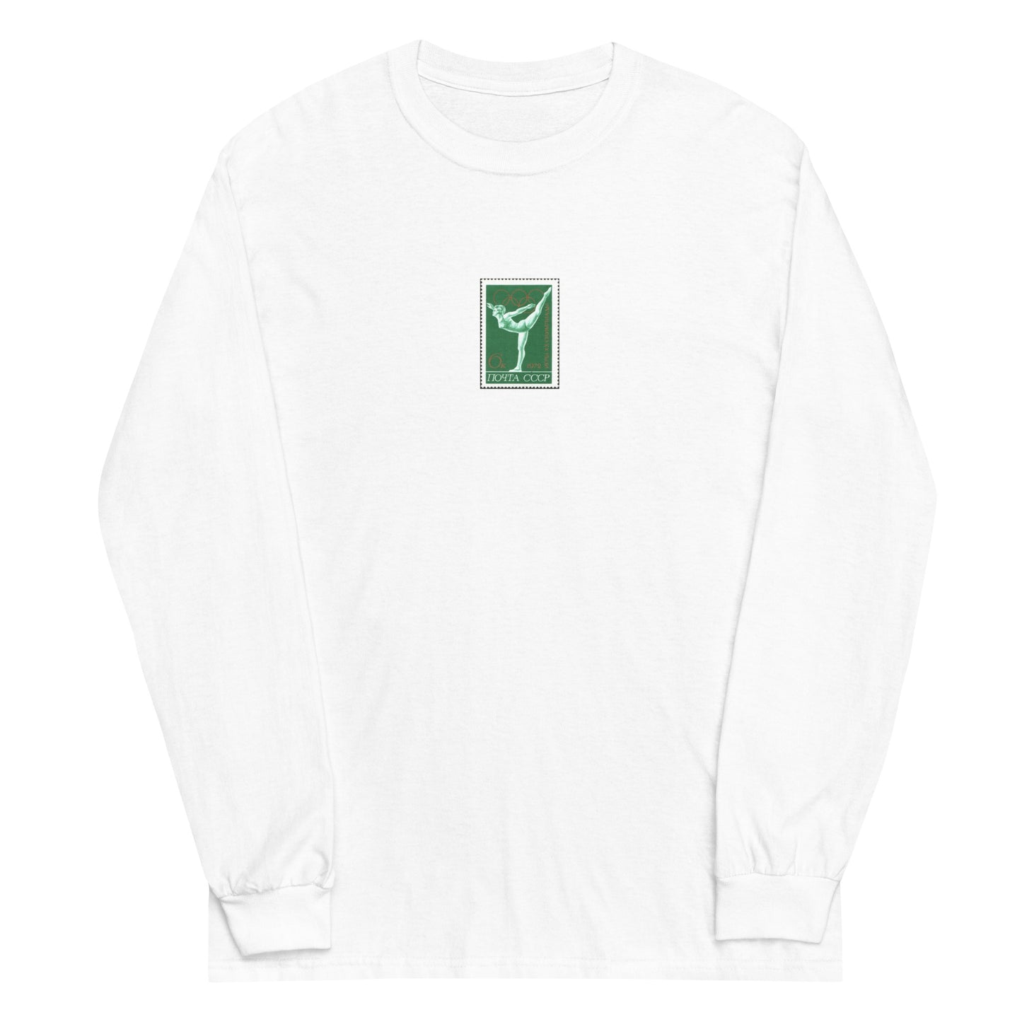 #DS034 - GYMNASTICS - Long sleeves