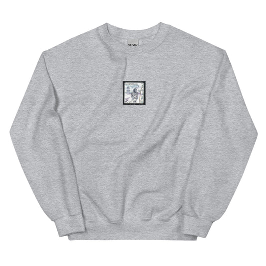 #DS023 - WHITE TIGER - Crewneck