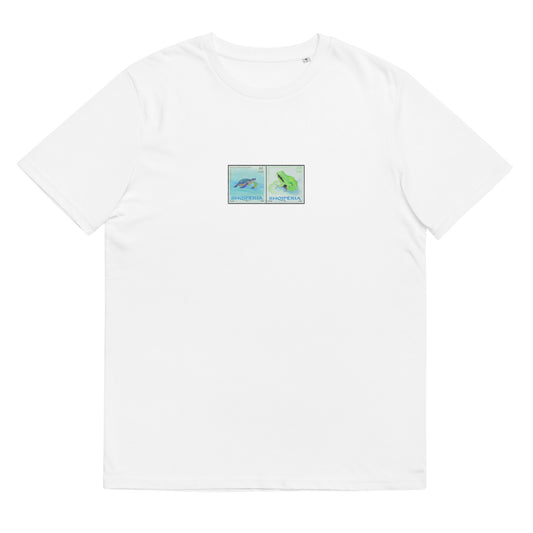 #DS019 TURTLE & FROG - Short sleeves