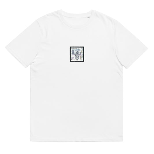 #DS021 WHITE TIGER - Short sleeves